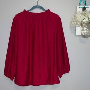 ADRIANNA PAPELL Long sleeve shirt